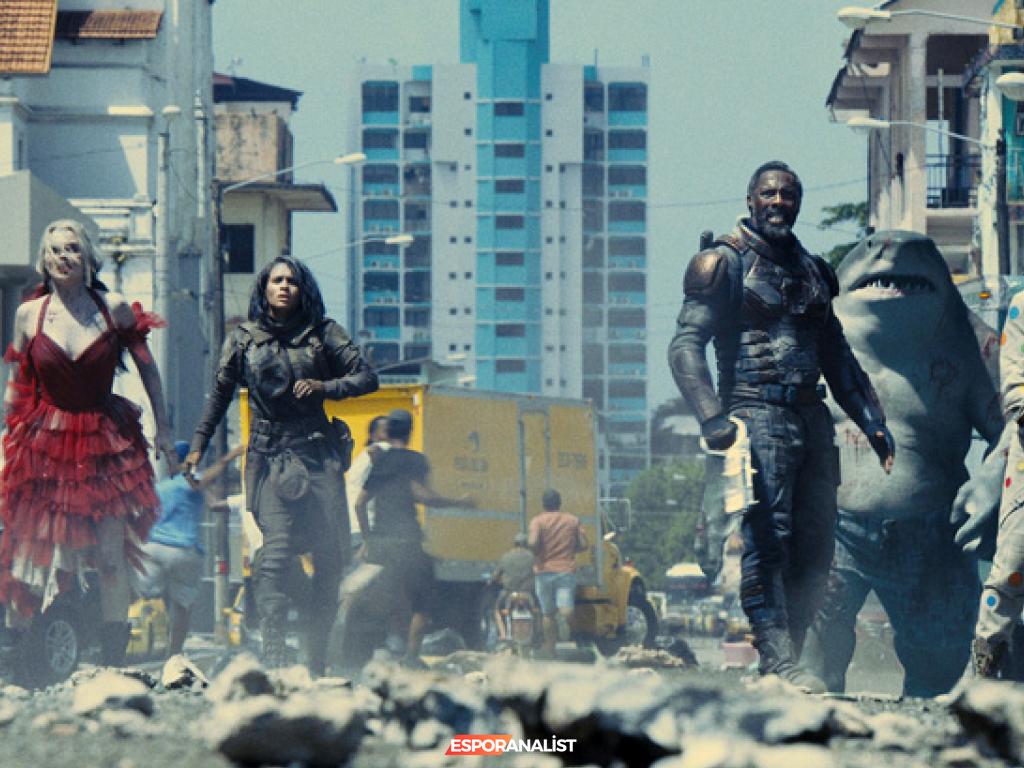 James Gunn'ın 'The Suicide Squad' ile Çizgi Roman Adaptasyonlarına Yeni Bir Soluk