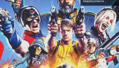 James Gunn’ın ‘The Suicide Squad’ ile Çizgi Roman Adaptasyonlarına Yeni Bir Soluk