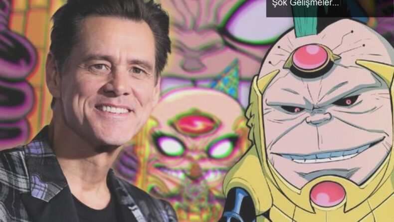 Jim Carrey’nin MODOK Olma İhtimali: Marvel Evreninde Şok Gelişmeler!