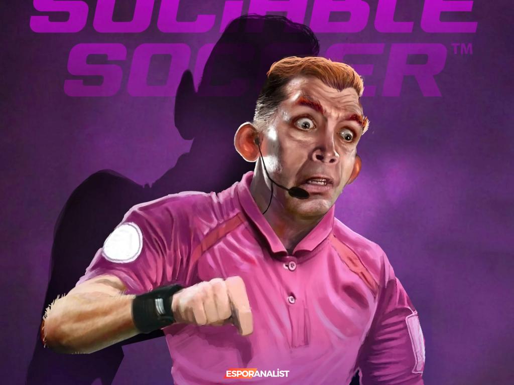 Jon Hare'ın Yeni Futbol Macerası: Sociable Soccer ile 17 Nisan'da Heyecan Başlıyor!