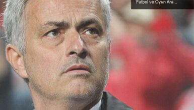 Jose Mourinho’nun Fortnite Üzerine Tartışmaları: Futbol ve Oyun Arasındaki Çatışma