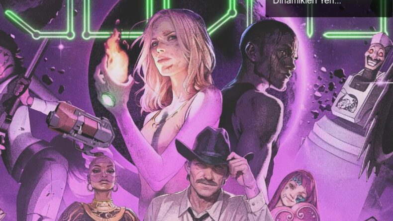 Judas: Ken Levine’in Villainy Sistemi ile Kötü Adam Dinamikleri Yeniden Tanımlanıyor