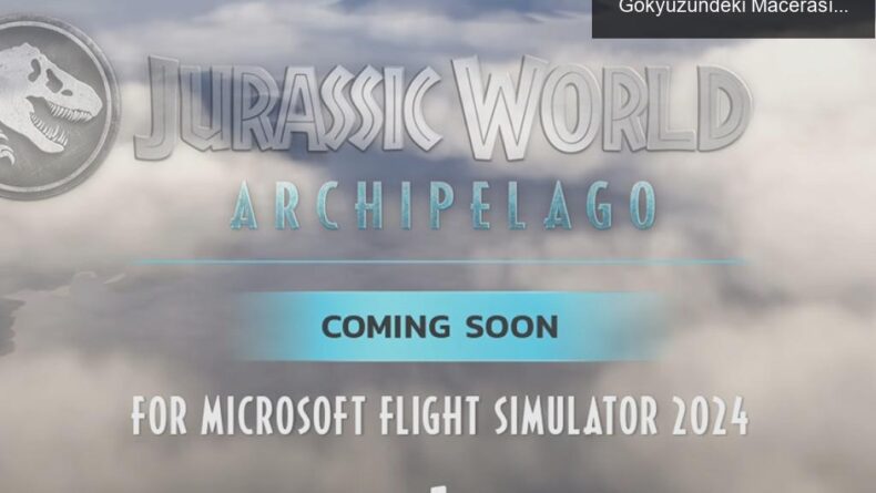 Jurassic World Temasıyla Uçuş: Dinozorların Gökyüzündeki Macerası