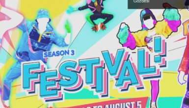 Just Dance Festival! Dans Oyunları Tutkunlarının Gözdesi