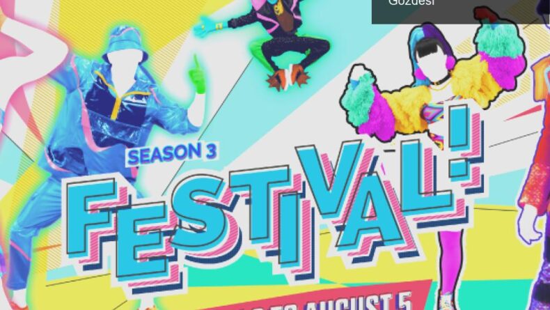 Just Dance Festival! Dans Oyunları Tutkunlarının Gözdesi