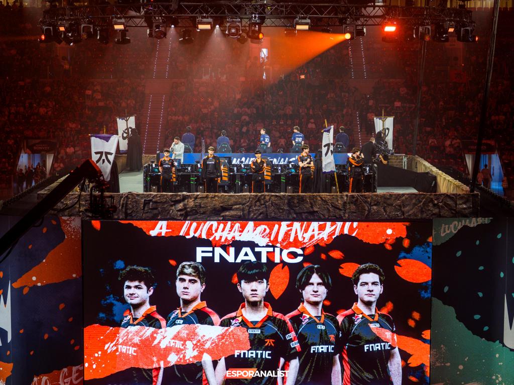 Karmine Corp ve Fnatic: LEC Yaz Playoff'larında Stratejik Mücadeleler