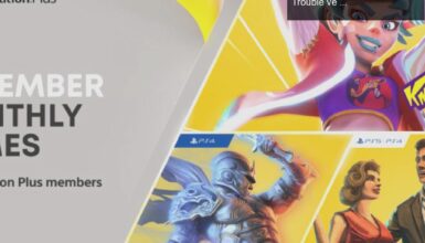 Kasım 2021 PS Plus Oyunları: Knockout City, First Class Trouble ve Daha Fazlası!