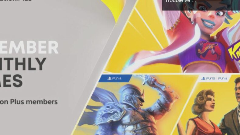 Kasım 2021 PS Plus Oyunları: Knockout City, First Class Trouble ve Daha Fazlası!