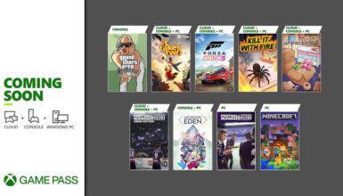 Kasım 2023 Xbox Game Pass Yenilikleri: Oyun Dünyasında Büyüleyici Bir Yolculuk