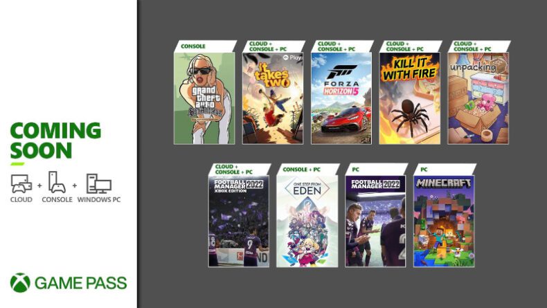 Kasım 2023 Xbox Game Pass Yenilikleri: Oyun Dünyasında Büyüleyici Bir Yolculuk