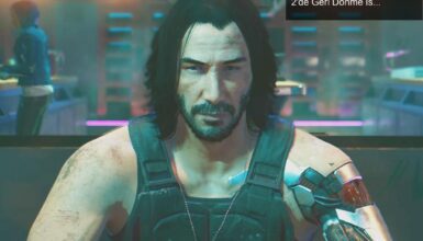 Keanu Reeves, Johnny Silverhand Olarak Cyberpunk 2’de Geri Dönme İsteğini Açıkladı