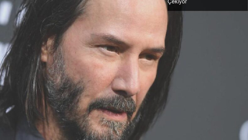 Keanu Reeves: Marvel Evrenine Katılma Arzusuyla Dikkat Çekiyor