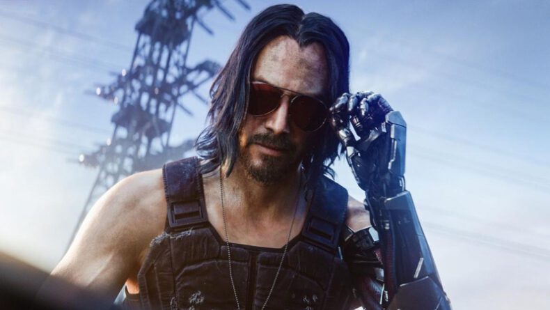 Keanu Reeves ve Cyberpunk 2077: Oyun Dünyasında İz Bırakan Bir İsim