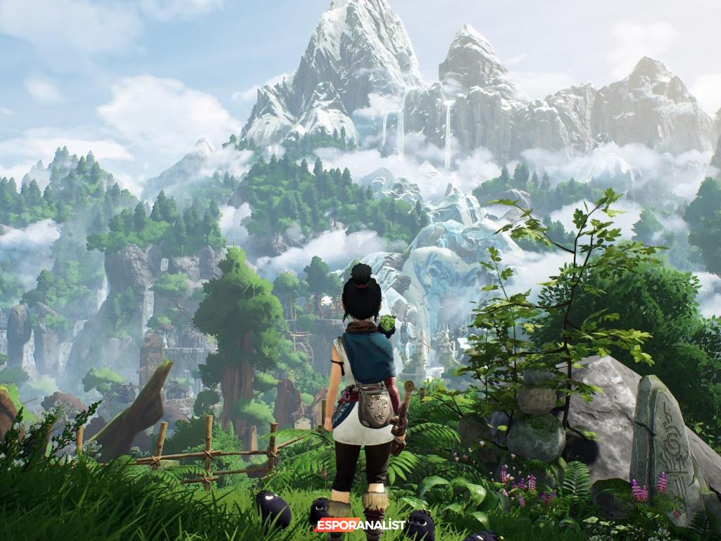 Kena: Bridge of Spirits - Görsel Zenginlik ve Duygusal Derinlikte Bir Oyun Deneyimi