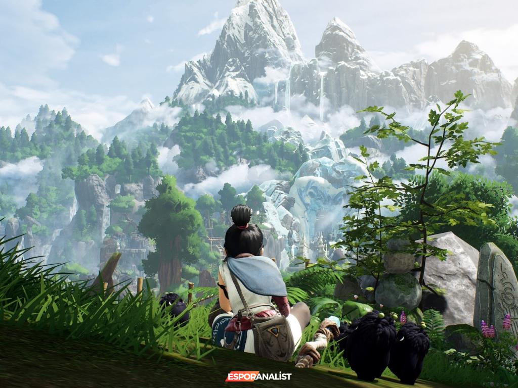 Kena: Bridge of Spirits - Görsel Zenginlik ve Duygusal Derinlikte Bir Oyun Deneyimi