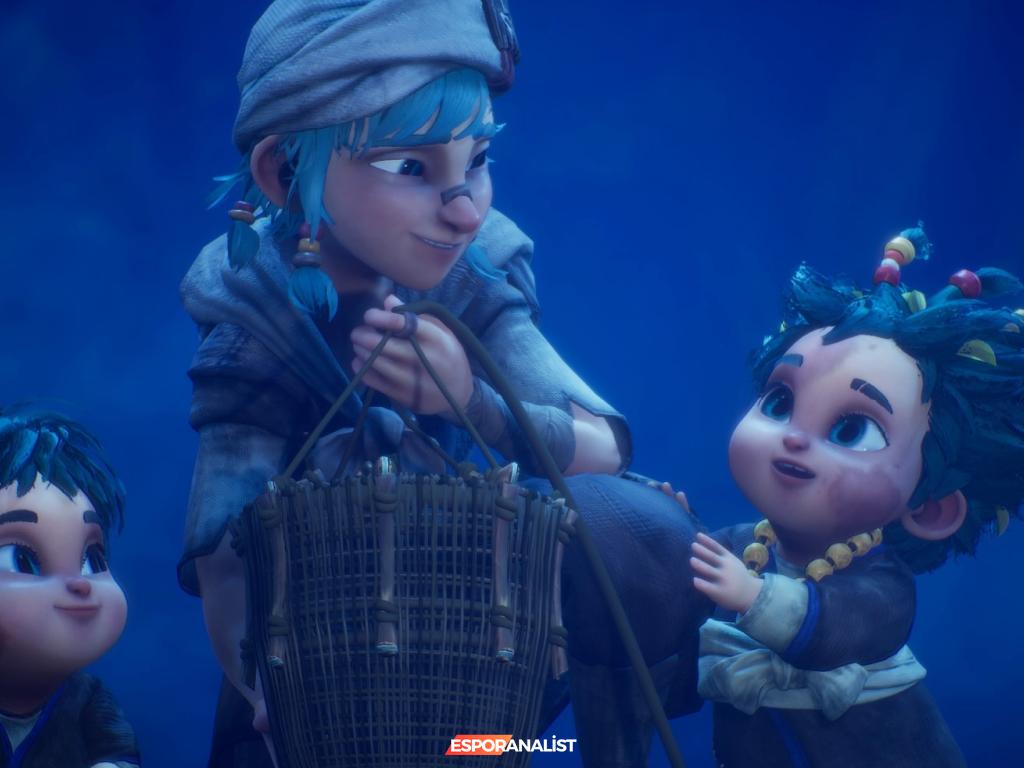 Kena: Bridge of Spirits - Görsel Zenginlik ve Duygusal Derinlikte Bir Oyun Deneyimi
