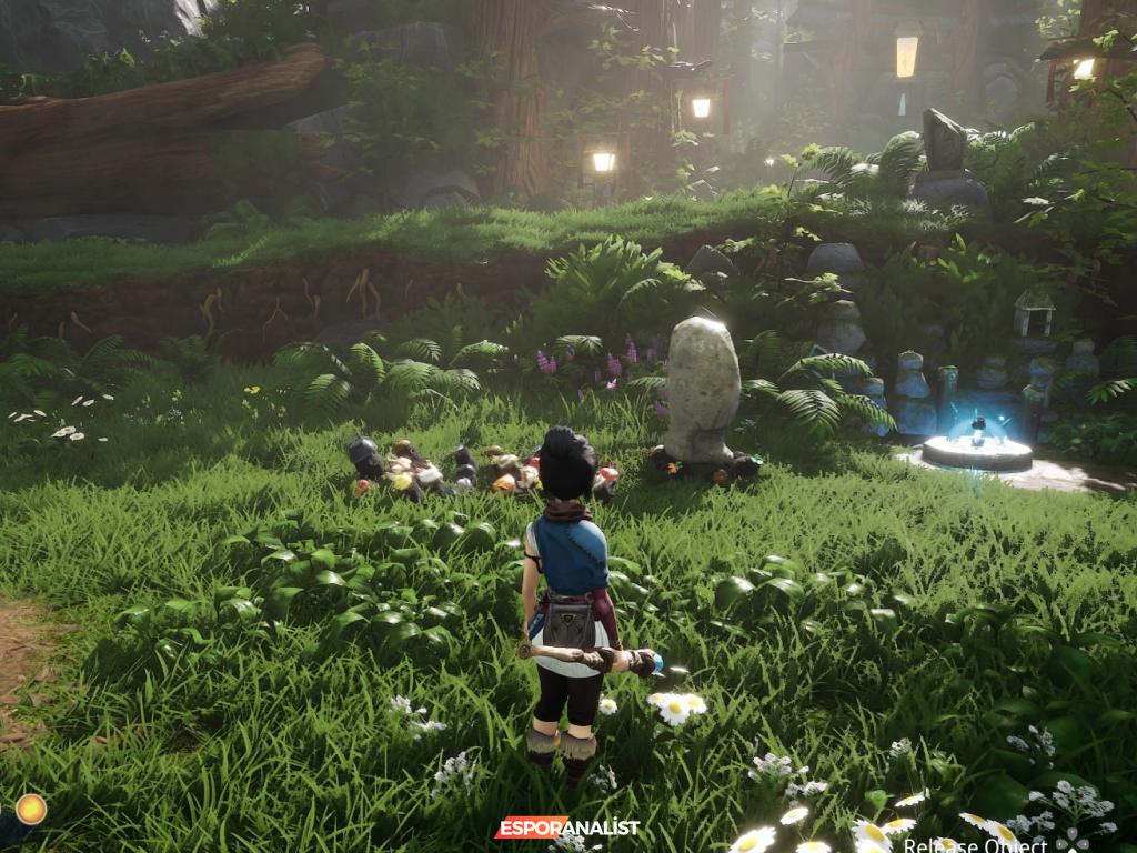 Kena: Bridge of Spirits - Görsel Zenginlik ve Duygusal Derinlikte Bir Oyun Deneyimi