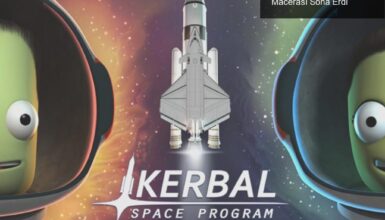 Kerbal Space Program: 10 Yılın Ardından Uzay Macerası Sona Erdi