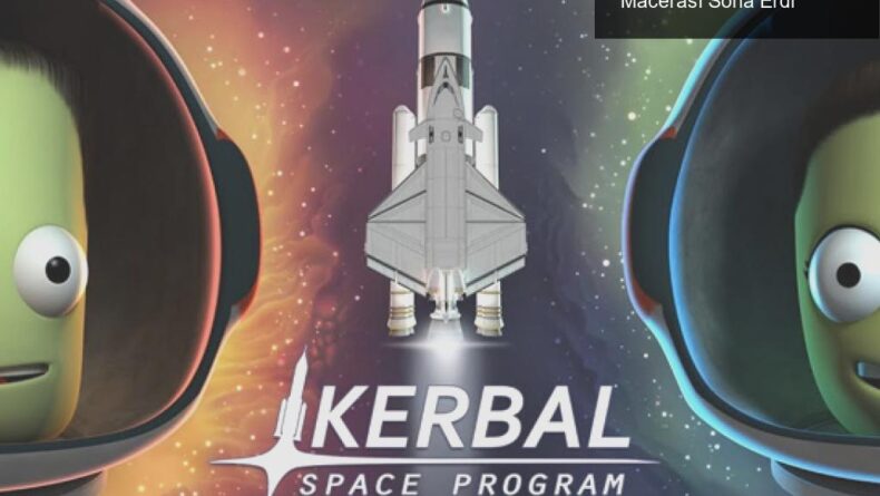 Kerbal Space Program: 10 Yılın Ardından Uzay Macerası Sona Erdi