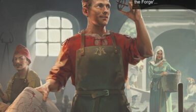 Kingdom Come Deliverance II: Gelecek Ek Paket ‘Legacy of the Forge’ ile Yeni Bir Demircilik Deneyimi!