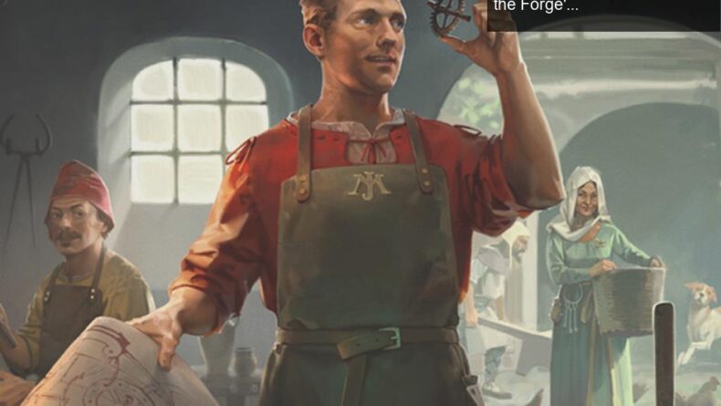 Kingdom Come Deliverance II: Gelecek Ek Paket ‘Legacy of the Forge’ ile Yeni Bir Demircilik Deneyimi!