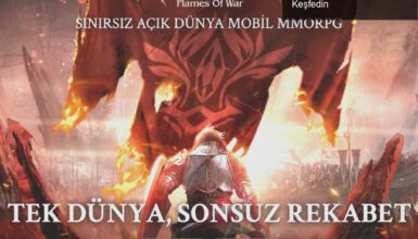 Kingdom: Flames of War ile Mobil MMORPG Deneyimini Keşfedin