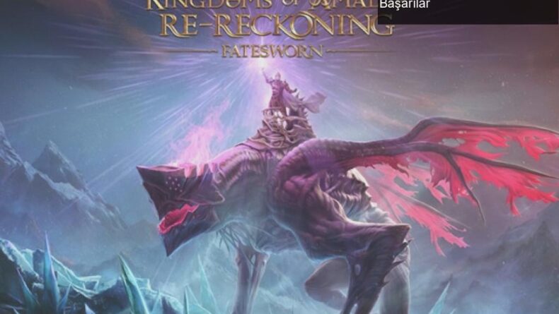 Kingdoms of Amalur: Fatesworn DLC ile Yeni Maceralar ve Başarılar