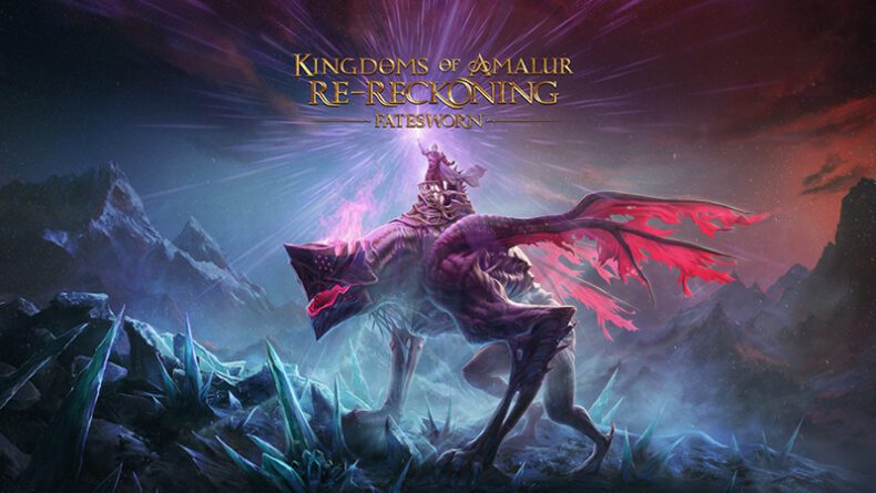 Kingdoms of Amalur: Reckoning Fatesworn ile Efsanevi Maceralara Dönüş Yapıyor!