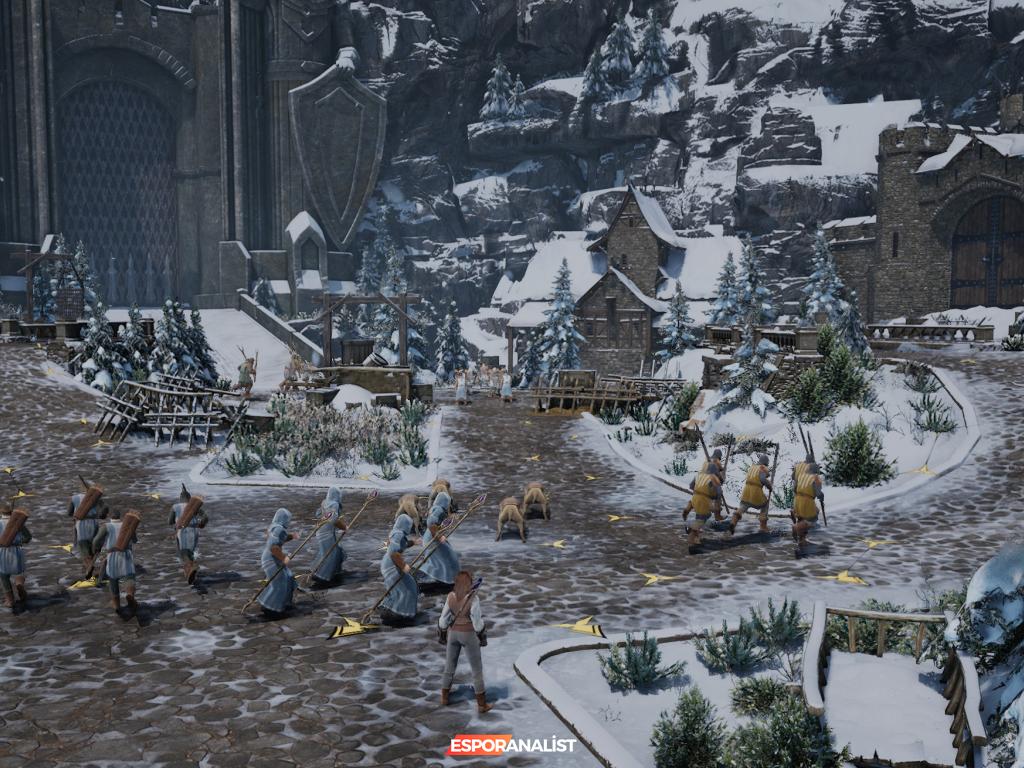 King’s Bounty II: Beklentileri Karşılayamayan Bir Devam Oyunu
