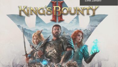 King’s Bounty II: Büyü Gücüyle Düşmanları Alt Etme Zamanı!