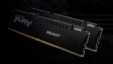 Kingston FURY Beast DDR5: Oyun Dünyasında Hızın Yeni Standardı