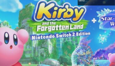 Kirby and the Forgotten Land: Nintendo Switch 2’nin Heyecan Verici Yeni Versiyonu Geliyor!
