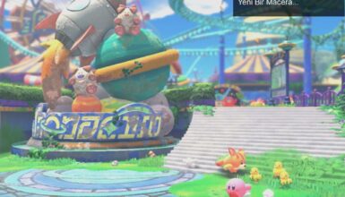 Kirby ve Unutulmuş Ülke: Nintendo’nun 3D Dünyasında Yeni Bir Macera Başlıyor!