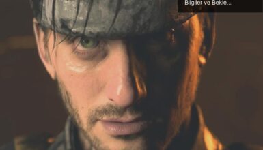 Kojima Productions’ın Yeni Oyunu PHYSINT Hakkında Bilgiler ve Beklentiler