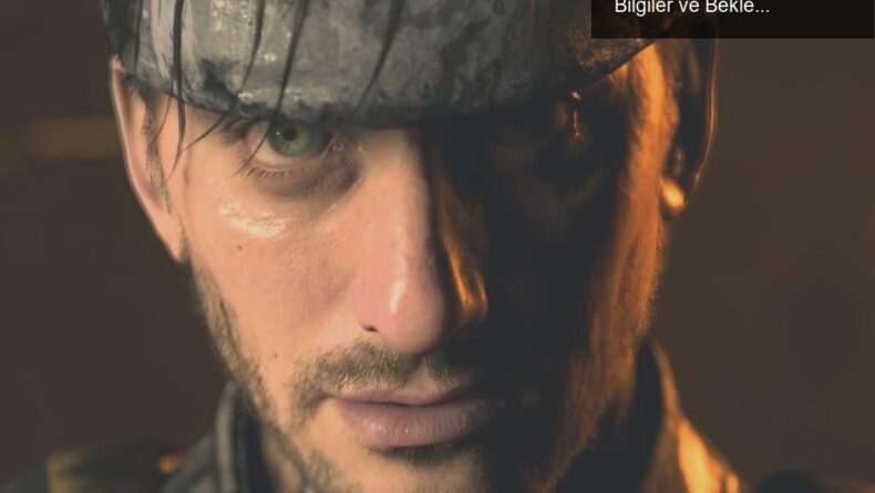 Kojima Productions’ın Yeni Oyunu PHYSINT Hakkında Bilgiler ve Beklentiler