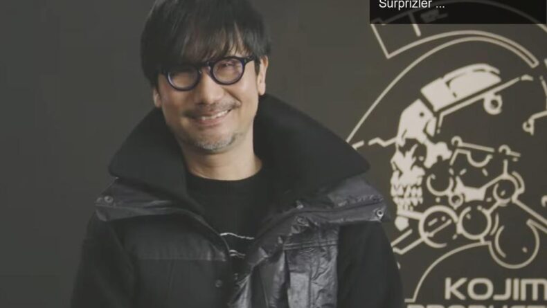 Kojima Productions’un 10. Yıl Kutlaması: Heyecan Verici Sürprizler Bekleniyor!