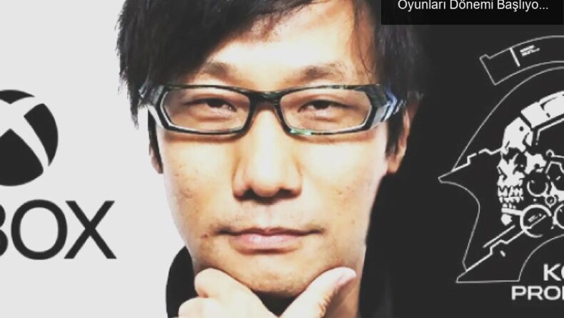 Kojima ve Microsoft İş Birliği: Bulut Korku Oyunları Dönemi Başlıyor