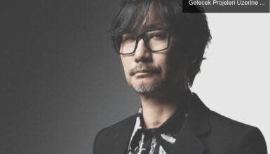 Kojima’nın Yaratıcı Dünyası: Oyunları ve Gelecek Projeleri Üzerine Bir Analiz