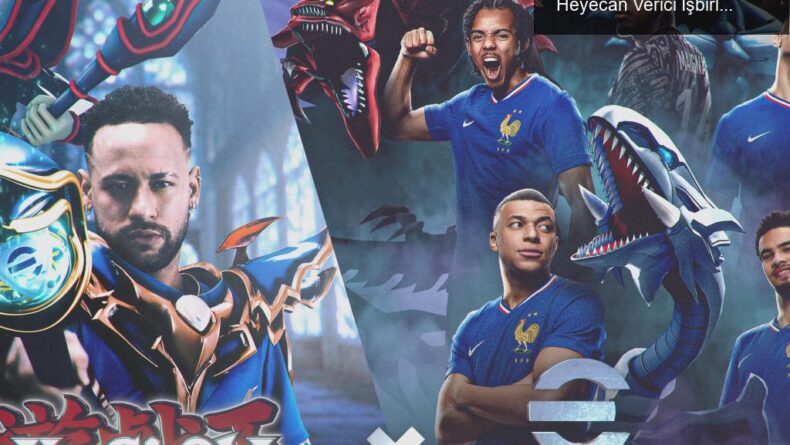 KONAMI’den Yu-Gi-Oh! ve eFootball™ Arasındaki Heyecan Verici İşbirliği