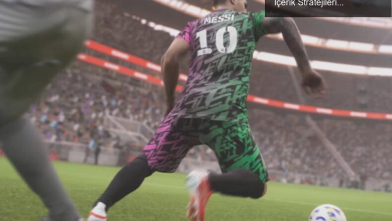 Konami’nin eFootball Macerası: Ücretsiz Oyun ve İçerik Stratejileri