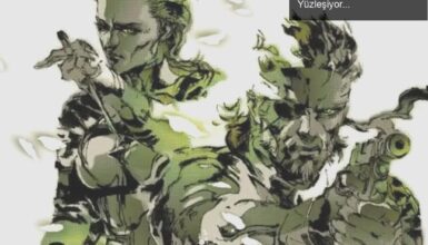 Konami’nin Metal Gear Solid Oyunları Lisans Sorunlarıyla Yüzleşiyor