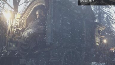 Korsan Resident Evil Village: Performans Sorunlarına Çözüm Mü?