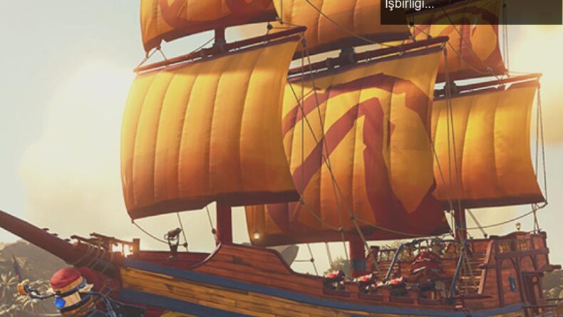 Korsanların Yeni Macerası: Sea of Thieves ve Borderlands İşbirliği