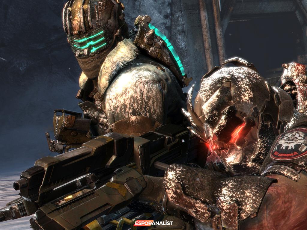 Kozmik Dehşetin Yeniden Doğuşu: Dead Space Serisinin Hikayesi
