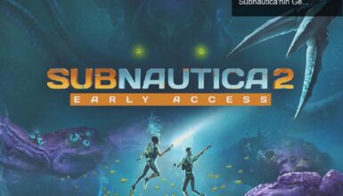 Krafton ve Unknown Worlds Arasındaki Komik Savaş: Subnautica’nın Geleceği Tehlikede!