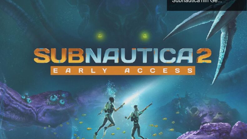 Krafton ve Unknown Worlds Arasındaki Komik Savaş: Subnautica’nın Geleceği Tehlikede!
