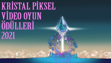 Kristal Piksel Ödülleri: Yerli Oyun Geliştiricilere Fırsat