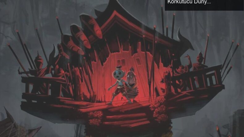 Kumarn: The Wandering Spirit İle Tayland Folklorunun Korkutucu Dünyasına Dalın