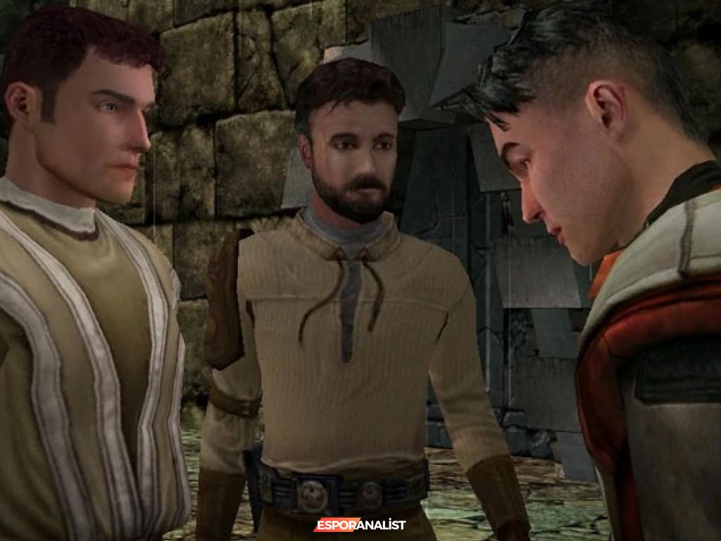 Kyle Katarn: Jedi Olmanın Ötesinde Bir Kahraman