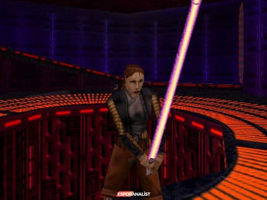 Kyle Katarn: Jedi Olmanın Ötesinde Bir Kahraman